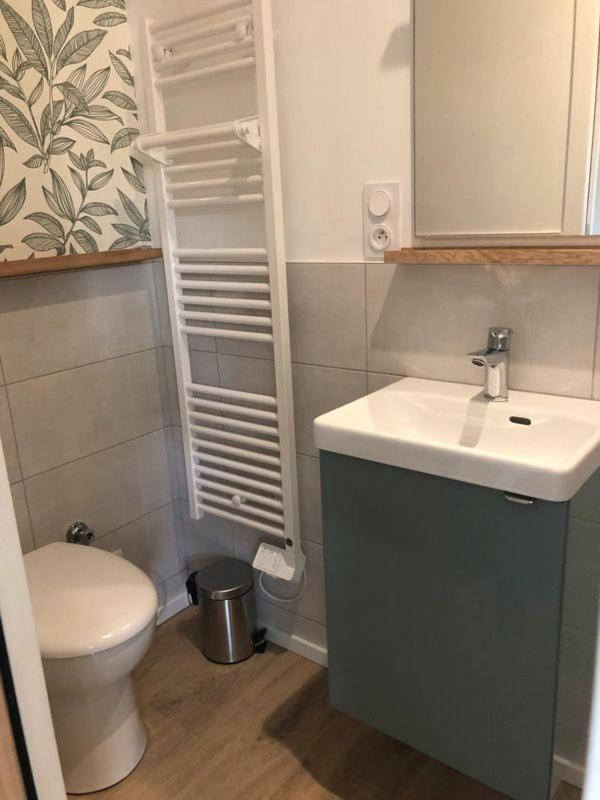 Maisonnette Holiday home Caudan